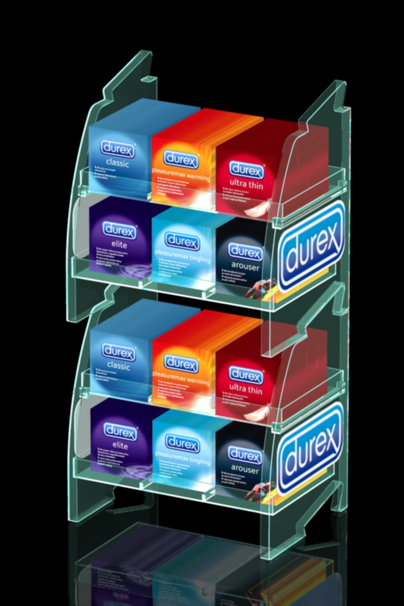 FD 1163 10_Durex display